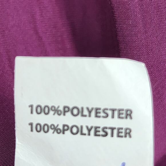 Ramy Brook Lauren Cold Shoulder Smocked Mini Dress in Merlot Size Small - Picture 5 of 8